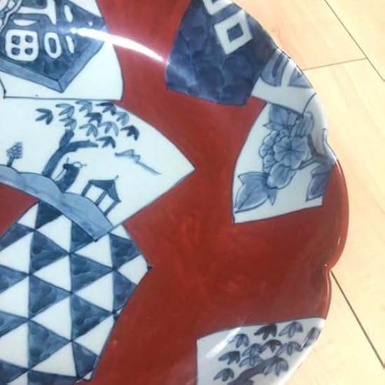 有田焼 陶祥窯 飾り皿 晴れの日 お正月 特大大皿 【公式通販】